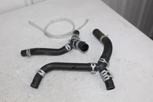 2019 - 2023 Kawasaki KX450 SR OEM Radiator Hoses Clamps KX 450