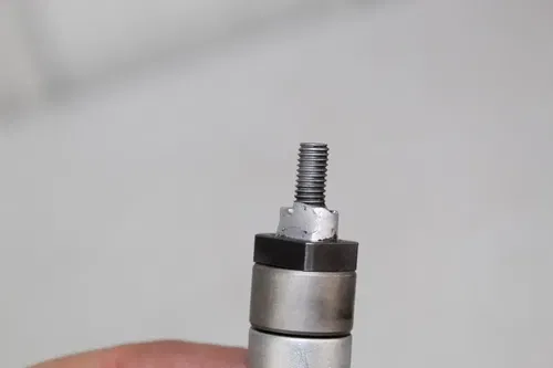 1983 Yamaha YZ125 OEM Left side only Power Valve YZ 125 83