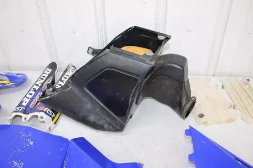 2005 - 2014 Yamaha YZ250 Plastic set restyle kit with Airbox YZ 125 250 5/2
