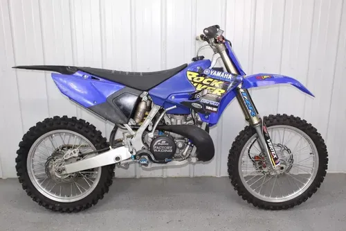 2005 - 2014 Yamaha YZ250 Plastic set restyle kit with Airbox YZ 125 250 5/2