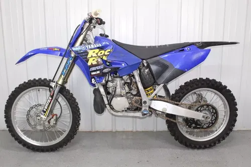 2005 - 2014 Yamaha YZ250 Plastic set restyle kit with Airbox YZ 125 250 5/2