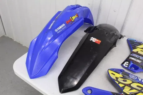 2005 - 2014 Yamaha YZ250 Plastic set restyle kit with Airbox YZ 125 250 5/2