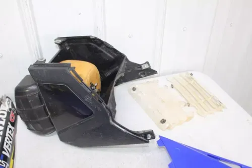 2005 - 2014 Yamaha YZ250 Plastic set restyle kit with Airbox YZ 125 250 5/2