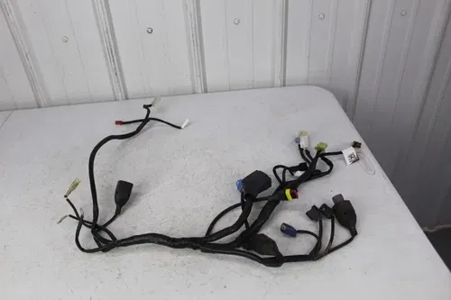 2019 - 2022 Husqvarna FC 450 OEM Main Wiring Harness KTM Gas Gas 250 350 18.5