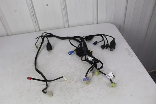 2019 - 2022 Husqvarna FC 450 OEM Main Wiring Harness KTM Gas Gas 250 350 18.5
