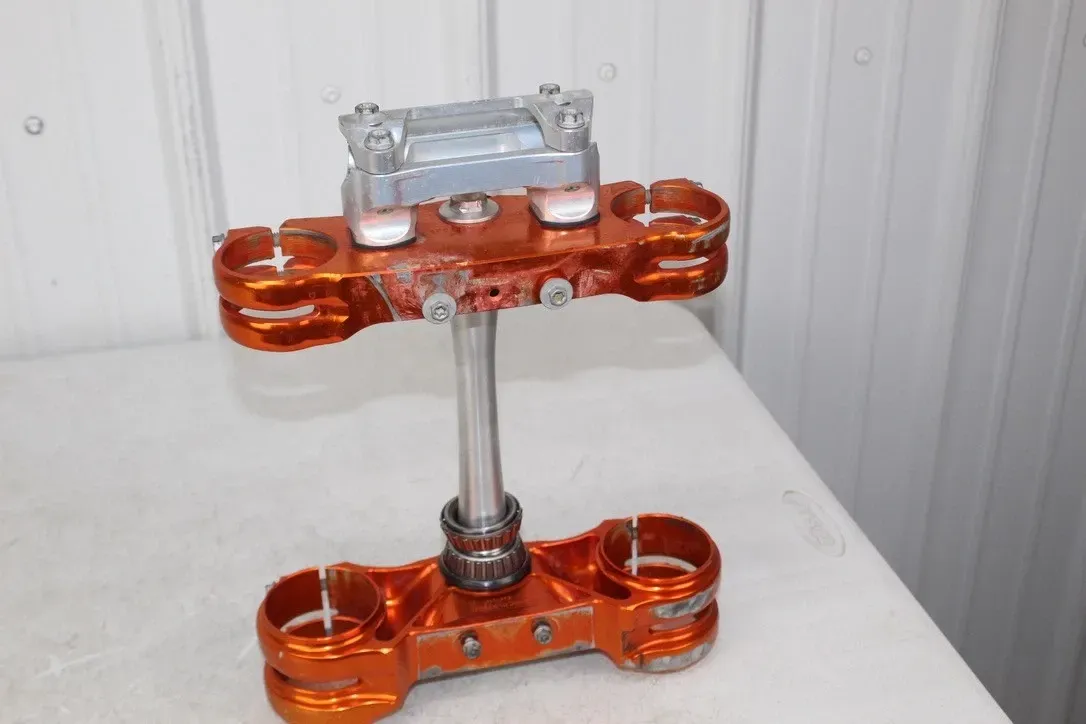 2023 - 2026 KTM 450 SXF Factory Edition Triple Clamps 125-450 SX XCF 22.5