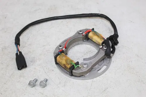 1984 Kawasaki KX125 OEM Stator Generator 21003-1115 KX 125 84/4