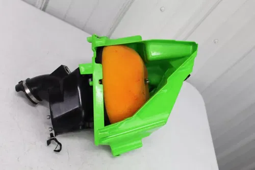 NEW 2021 2022 Kawasaki KX250 OEM Air Box with Filter and Cage KX 250