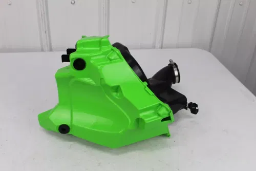 NEW 2021 2022 Kawasaki KX250 OEM Air Box with Filter and Cage KX 250