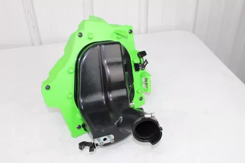 NEW 2021 2022 Kawasaki KX250 OEM Air Box with Filter and Cage KX 250