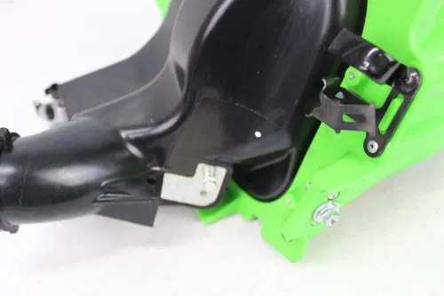 NEW 2021 2022 Kawasaki KX250 OEM Air Box with Filter and Cage KX 250