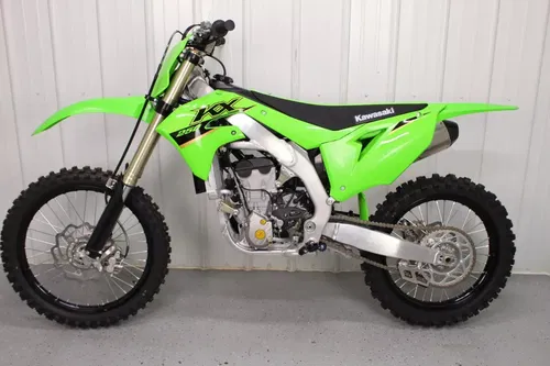NEW 2021 2022 Kawasaki KX250 OEM Air Box with Filter and Cage KX 250