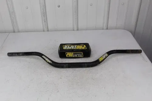 Pro Taper 1-1/8 Handlebars Windham with Pad KTM KX RM YZ 125 250 450 YZ450F 9/32