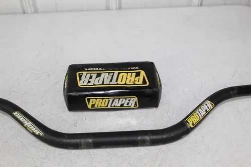 Pro Taper 1-1/8 Handlebars Windham with Pad KTM KX RM YZ 125 250 450 YZ450F 9/32