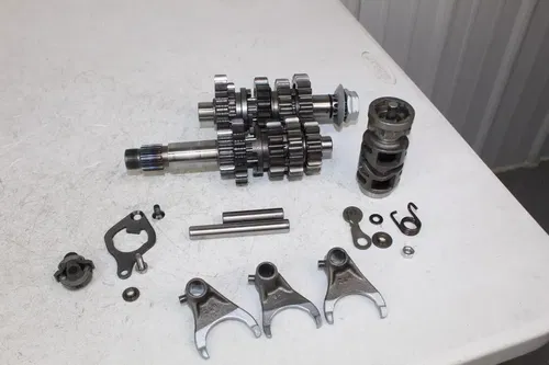 2019 - 2025 Kawasaki KX450 SR Transmission Gears Shafts Drum Forks KX 450 23