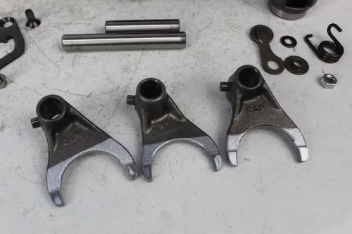 2019 - 2025 Kawasaki KX450 SR Transmission Gears Shafts Drum Forks KX 450 23