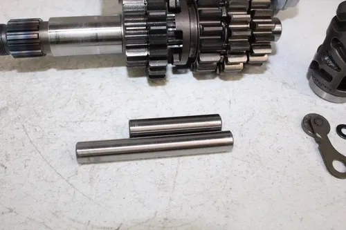 2019 - 2025 Kawasaki KX450 SR Transmission Gears Shafts Drum Forks KX 450 23