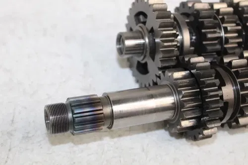 2019 - 2025 Kawasaki KX450 SR Transmission Gears Shafts Drum Forks KX 450 23