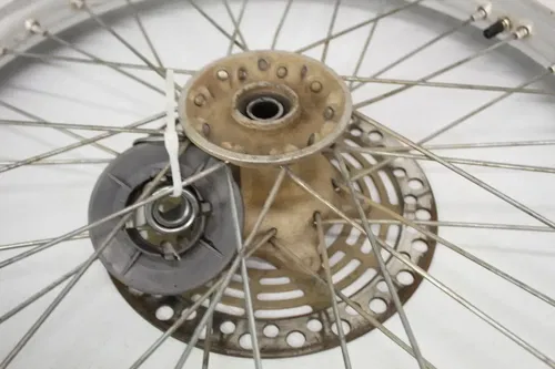 1989 - 1995 Suzuki RM125 Front Wheel Assembly RM 125 250 95/2