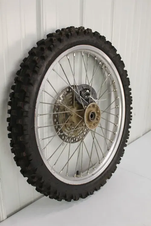 1989 - 1995 Suzuki RM125 Front Wheel Assembly RM 125 250 95/2