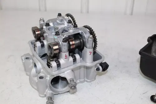 2019 - 2023 Kawasaki KX450 Cylinder Head Cams Valves Springs KX450 KX 450 22/2