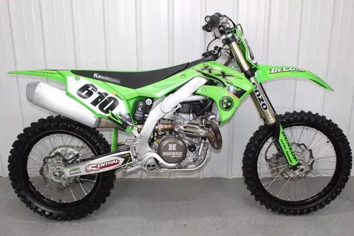 2019 - 2023 Kawasaki KX450 Cylinder Head Cams Valves Springs KX450 KX 450 22/2