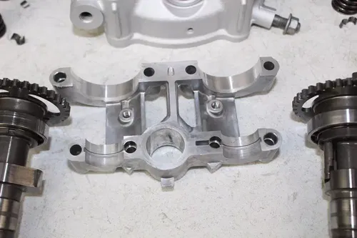 2019 - 2023 Kawasaki KX450 Cylinder Head Cams Valves Springs KX450 KX 450 22/2