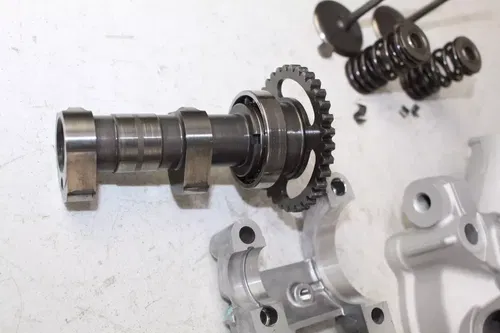 2019 - 2023 Kawasaki KX450 Cylinder Head Cams Valves Springs KX450 KX 450 22/2