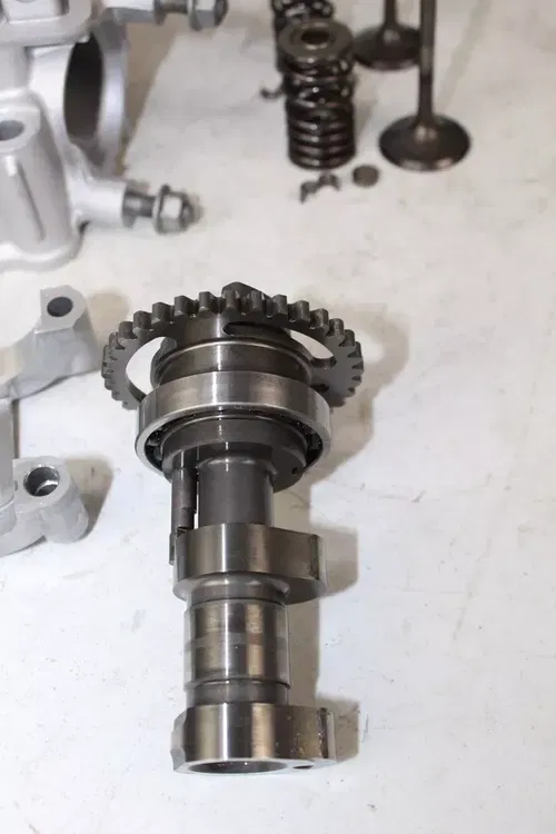 2019 - 2023 Kawasaki KX450 Cylinder Head Cams Valves Springs KX450 KX 450 22/2