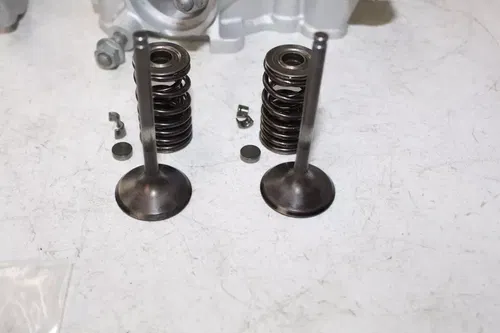 2019 - 2023 Kawasaki KX450 Cylinder Head Cams Valves Springs KX450 KX 450 22/2