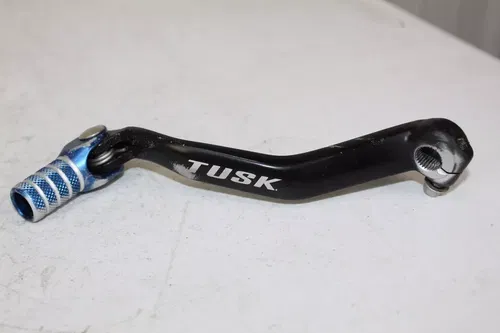 Tusk Folding Shift Lever Shifter YZ125 05-25 YZ250 99-25 YZ125X YZ250X Blue