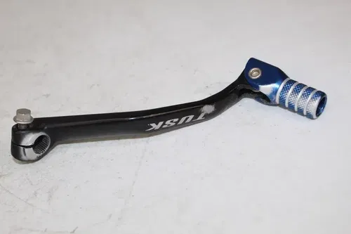 Tusk Folding Shift Lever Shifter YZ125 05-25 YZ250 99-25 YZ125X YZ250X Blue