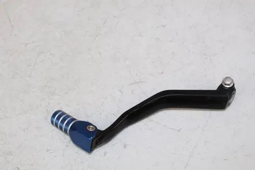 Tusk Folding Shift Lever Shifter YZ125 05-25 YZ250 99-25 YZ125X YZ250X Blue