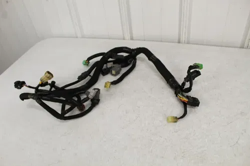 2013 Kawasaki KX250F OEM Main Wiring Harness KX 250 4 stroke 13/4