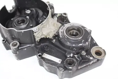 1985 Honda CR250 OEM Left Engine Crankcase Case CR 250 85 Repaired