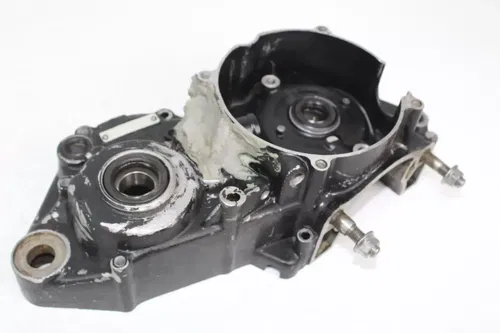 1985 Honda CR250 OEM Left Engine Crankcase Case CR 250 85 Repaired