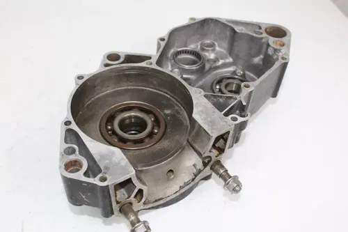 1985 Honda CR250 OEM Left Engine Crankcase Case CR 250 85 Repaired
