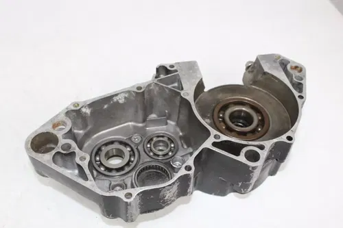 1985 Honda CR250 OEM Left Engine Crankcase Case CR 250 85 Repaired