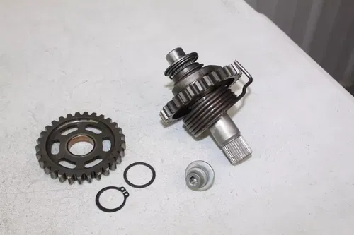 2006 - 2017 Yamaha YZ450F Kickstarter Mechanism Kick Start Gear YZ 450 14/6