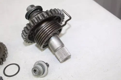 2006 - 2017 Yamaha YZ450F Kickstarter Mechanism Kick Start Gear YZ 450 14/6