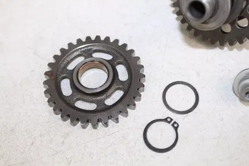 2006 - 2017 Yamaha YZ450F Kickstarter Mechanism Kick Start Gear YZ 450 14/6