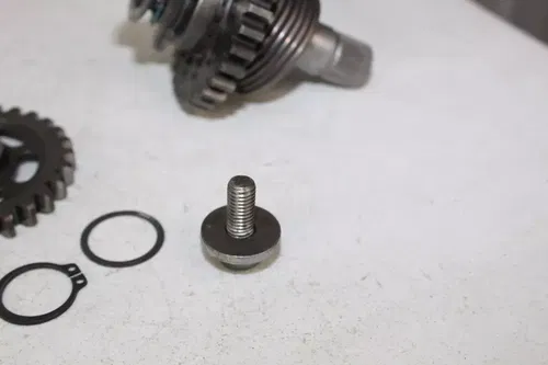 2006 - 2017 Yamaha YZ450F Kickstarter Mechanism Kick Start Gear YZ 450 14/6