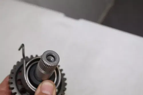 2006 - 2017 Yamaha YZ450F Kickstarter Mechanism Kick Start Gear YZ 450 14/6