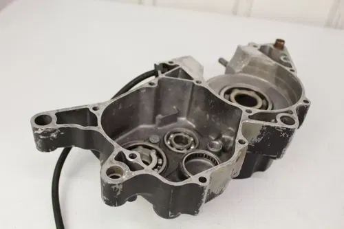 1984 Honda CR250 OEM Left Engine Crankcase Case CR 250 84/2
