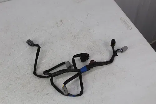 2009 Kawasaki KX450F OEM Rear Harness Throttle Body 26031-0775 KX450 KX 450 9/6