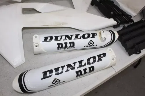 2019 - 2022 Husqvarna FC 450 Plastic Fenders Shrouds Plates TC 125 - 450 20/3