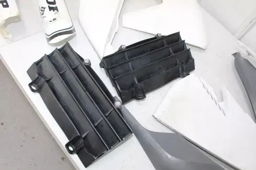 2019 - 2022 Husqvarna FC 450 Plastic Fenders Shrouds Plates TC 125 - 450 20/3