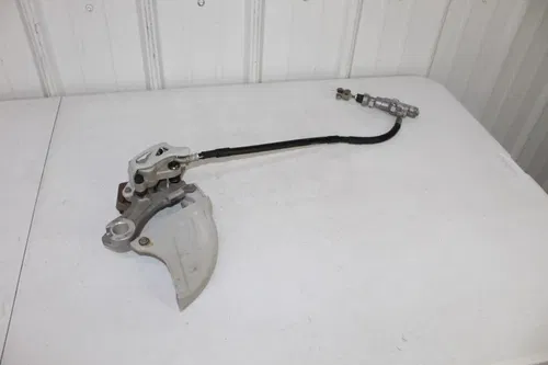 2005 Yamaha YZ250F Rear Brake assembly Brakes YZ 250 05/3