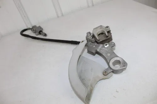 2005 Yamaha YZ250F Rear Brake assembly Brakes YZ 250 05/3