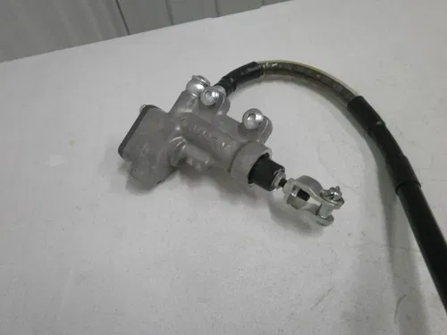 NEW 2008 - 2017 Suzuki RMZ450 OEM Rear Brake assembly Brakes RMZ 450 08 - 17